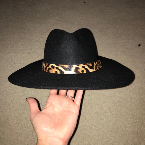 Preston Fedora Rancher Hat - Picture 2 of 4